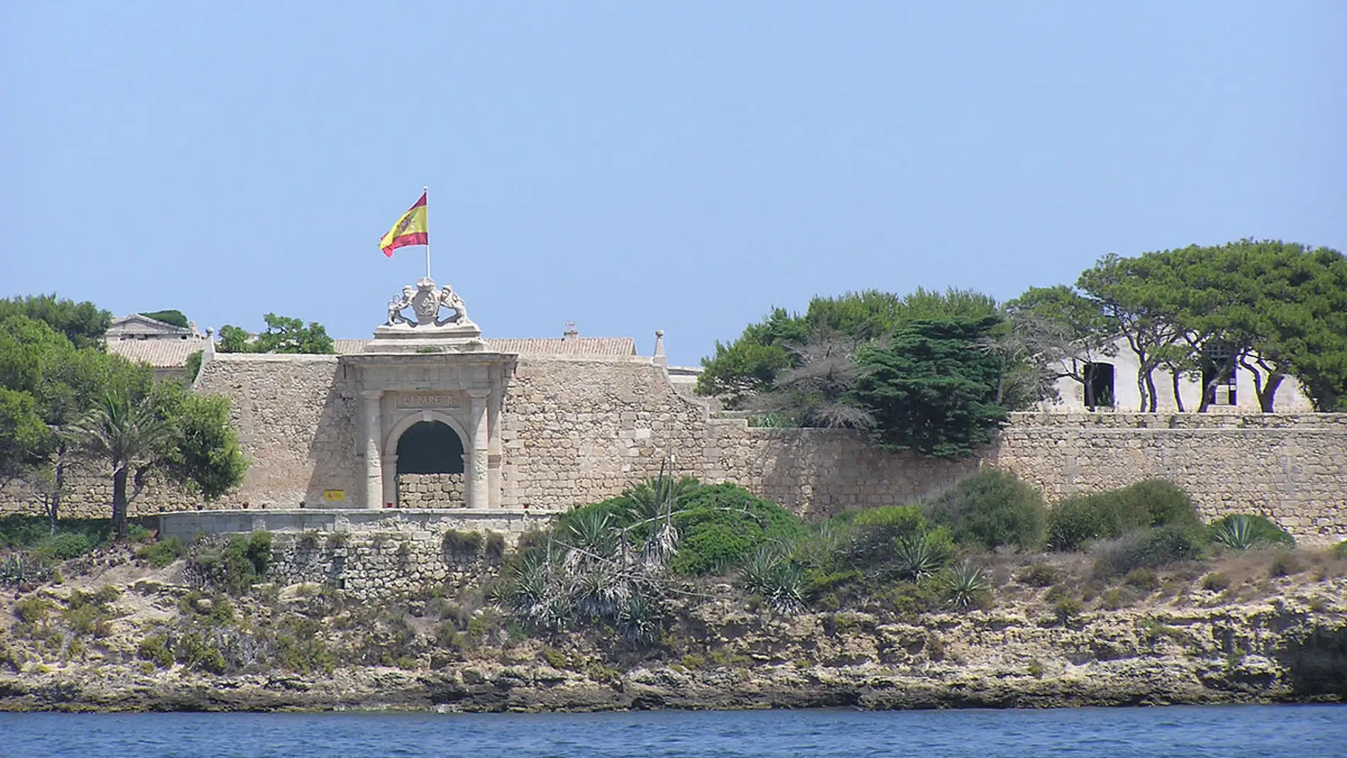 El congreso se llevará a cabo en la isla del Llatzeret del puerto de Maó. 