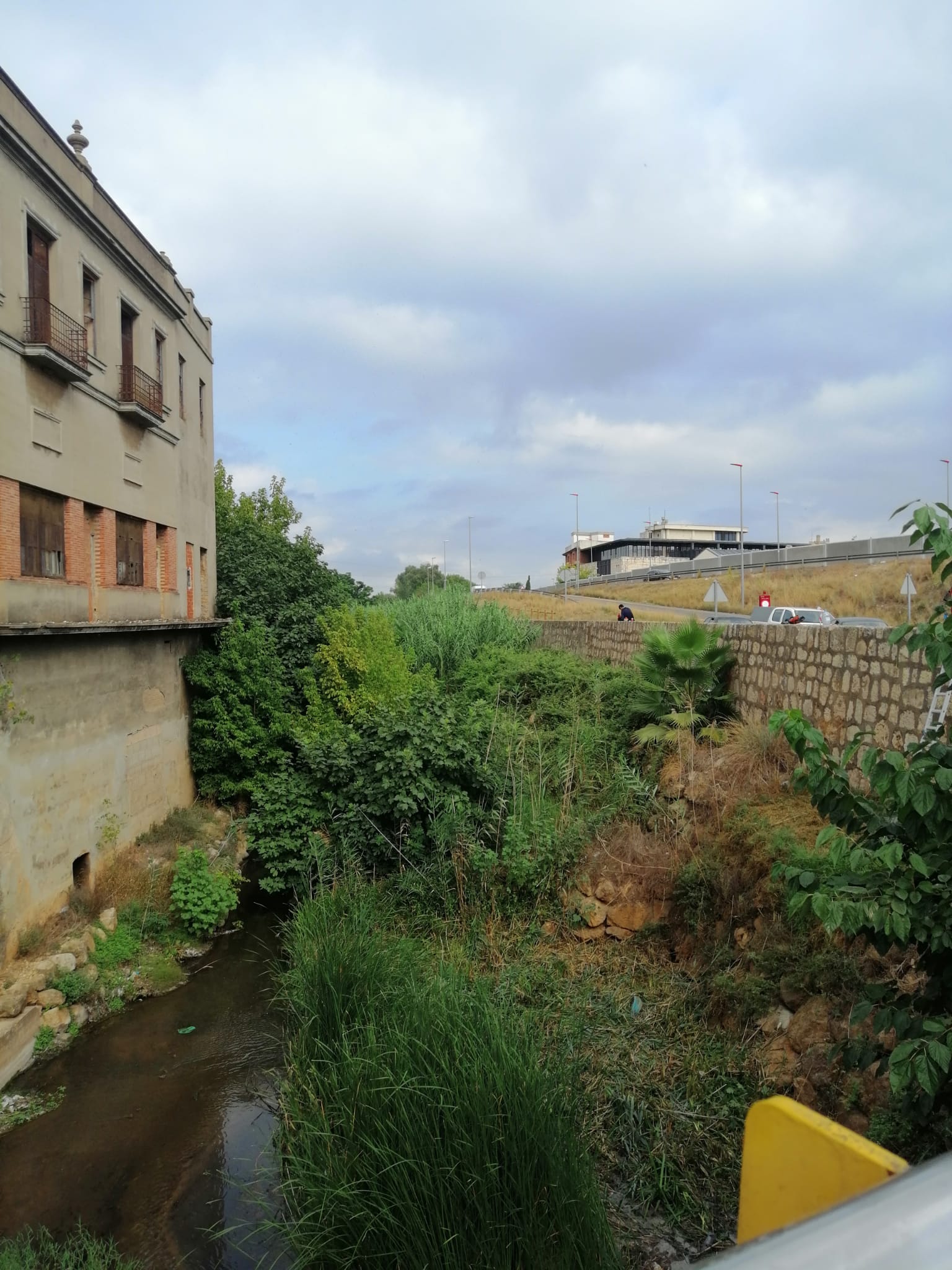 La Dirección General del Agua se compromete a impulsar la ampliación del Barranco de la Casella y del puente de Xàtiva para evitar inundaciones La Dirección General del Agua se compromete a impulsar la ampliación del Barranco de la Casella y del puente de Xàtiva para evitar inundaciones