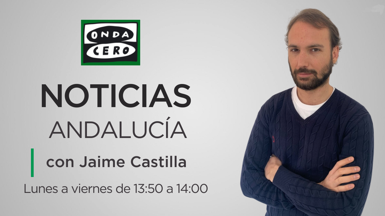 Noticias mediodía Andalucía 08/01/2024 Noticias mediodía Andalucía 08/01/2024