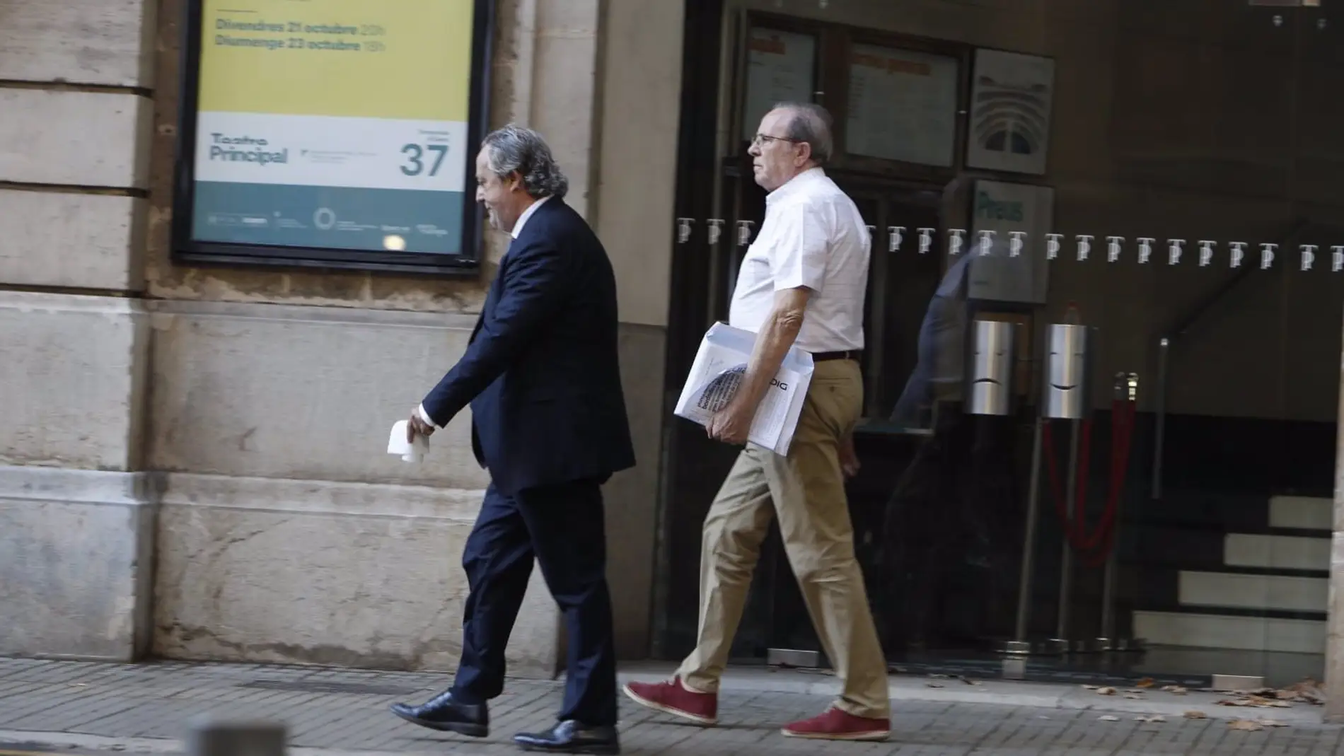 El ex líder del PP, José María Rodríguez, tendrá que entrar en prisión en los próximos días