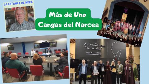 M&aacute;s de Uno Cangas del Narcea 10/10/2022