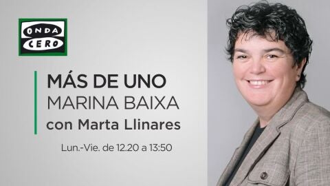 M&aacute;s de uno Marta Llinares