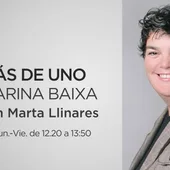 Más de uno Marta Llinares Más de uno Marta Llinares