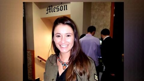 Imagen de archivo de Esther L&oacute;pez.