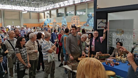  Unhas 5.000 visitas acercaronse a Expourense este fin de semana