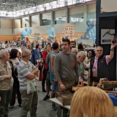 Unhas 5.000 visitas acercaronse a Expourense este fin de semana Unhas 5.000 visitas acercaronse a Expourense este fin de semana