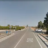 carretera Alzira Corbera carretera Alzira Corbera