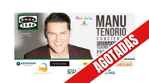 'La verdad', la nueva gira y el disco de Manu Tenorio 