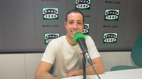 Alejandro, el joven que sufri&oacute; este s&aacute;bado una agresi&oacute;n en Castell&oacute;. 