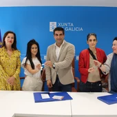 A Xunta adxudica dúas viviendas públicas en Castro Caldelas e Ourense A Xunta adxudica dúas viviendas públicas en Castro Caldelas e Ourense