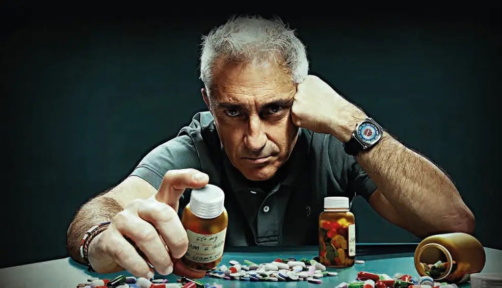 Día de la salud mental: ¿Vivimos en una sociedad empastillada? Día de la salud mental: ¿Vivimos en una sociedad empastillada?