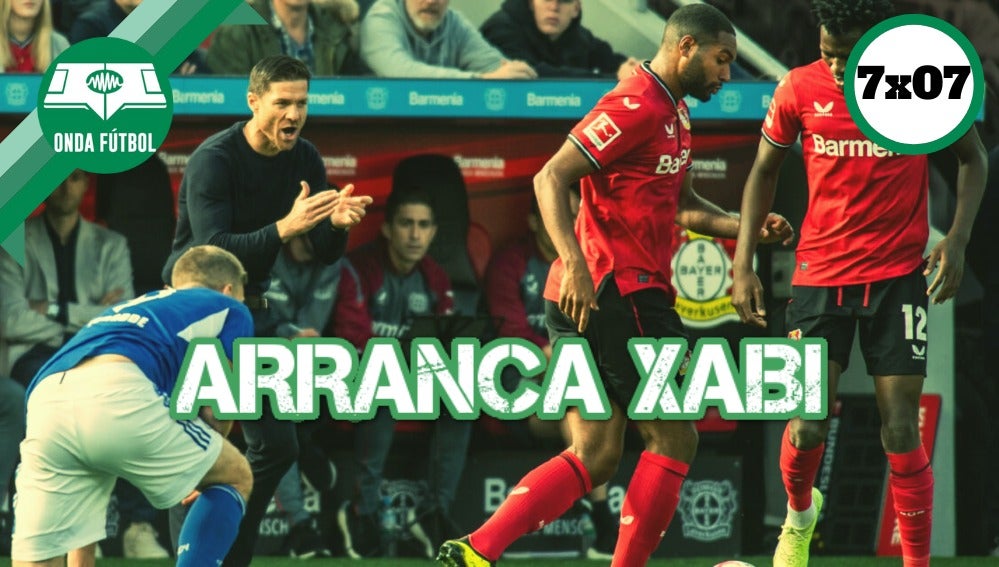 7x07 Arranca Xabi 7x07 Arranca Xabi