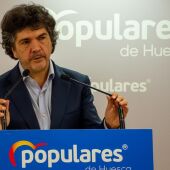 "La mayor presión fiscal en Huesca no se traduce en aumento de las inversiones"