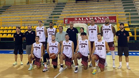 Club Baloncesto Tormes