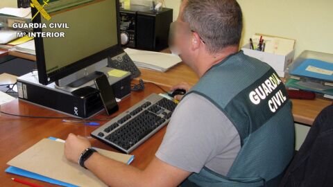 La Guardia Civil desmantela un grupo criminal dedicado a estafas a trav&eacute;s de cl&iacute;nicas dentales 