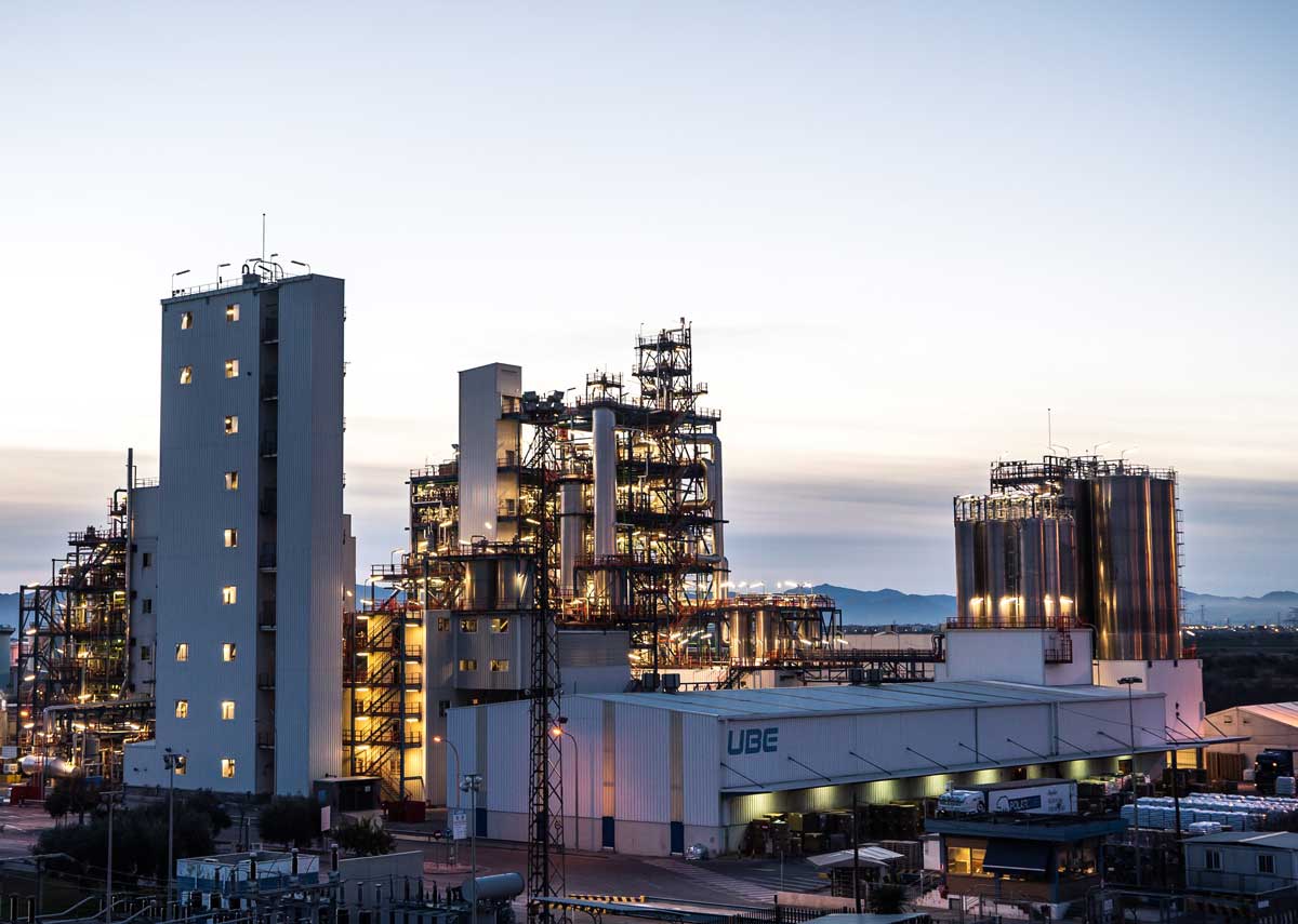 UBE cierra su segundo mejor año de facturación en 2021 UBE cierra su segundo mejor año de facturación en 2021