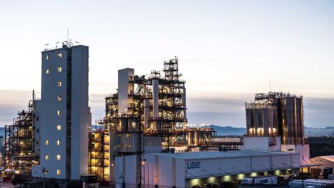  UBE cierra su segundo mejor a&ntilde;o de facturaci&oacute;n en 2021