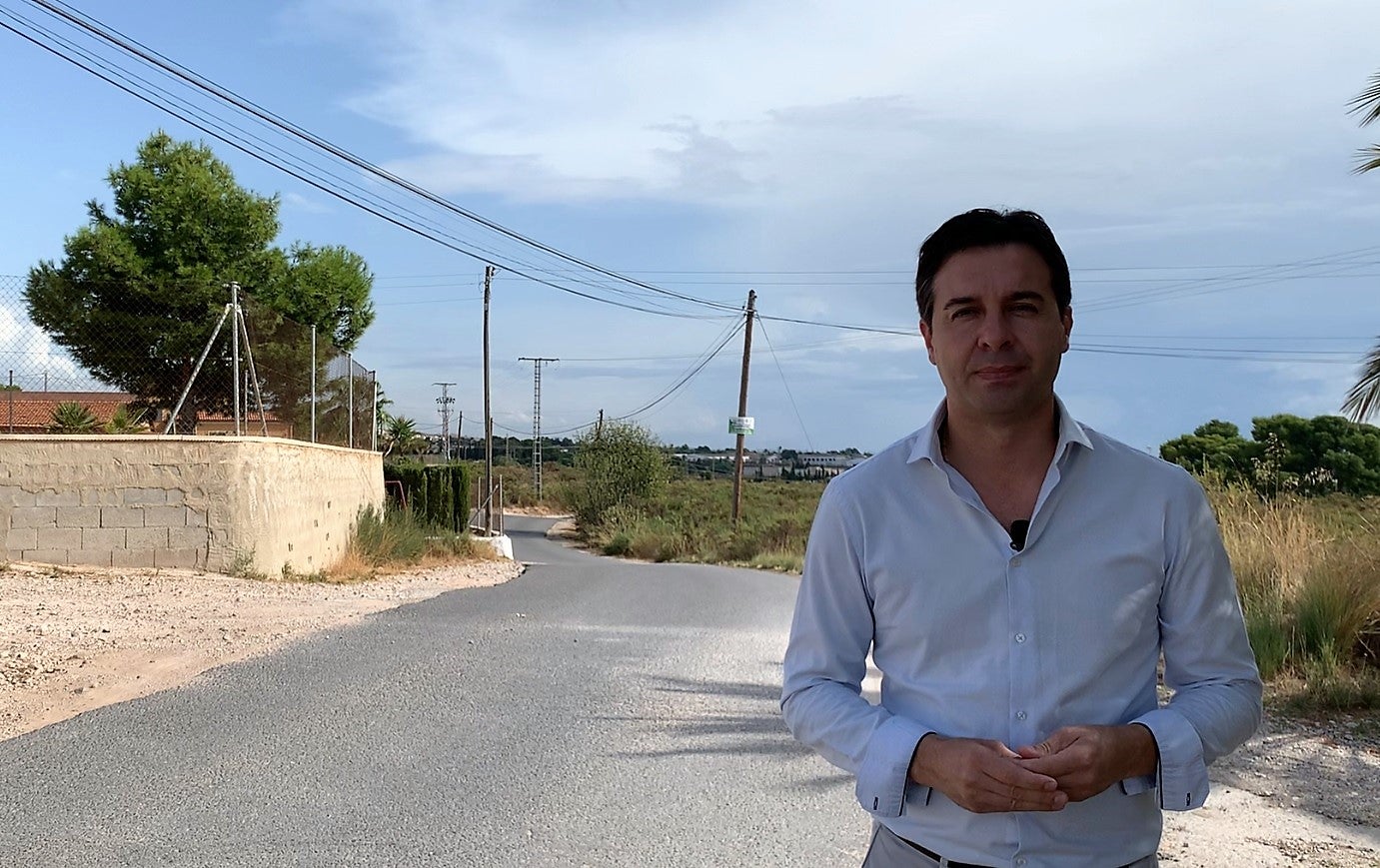 El PP de Crevillent reclama actuaciones de mantenimiento de los caminos de la partida Cachapets El PP de Crevillent reclama actuaciones de mantenimiento de los caminos de la partida Cachapets