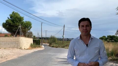 Miguel &Aacute;ngel S&aacute;nchez, portavoz del PP en el Ayuntamiento de Crevillent.