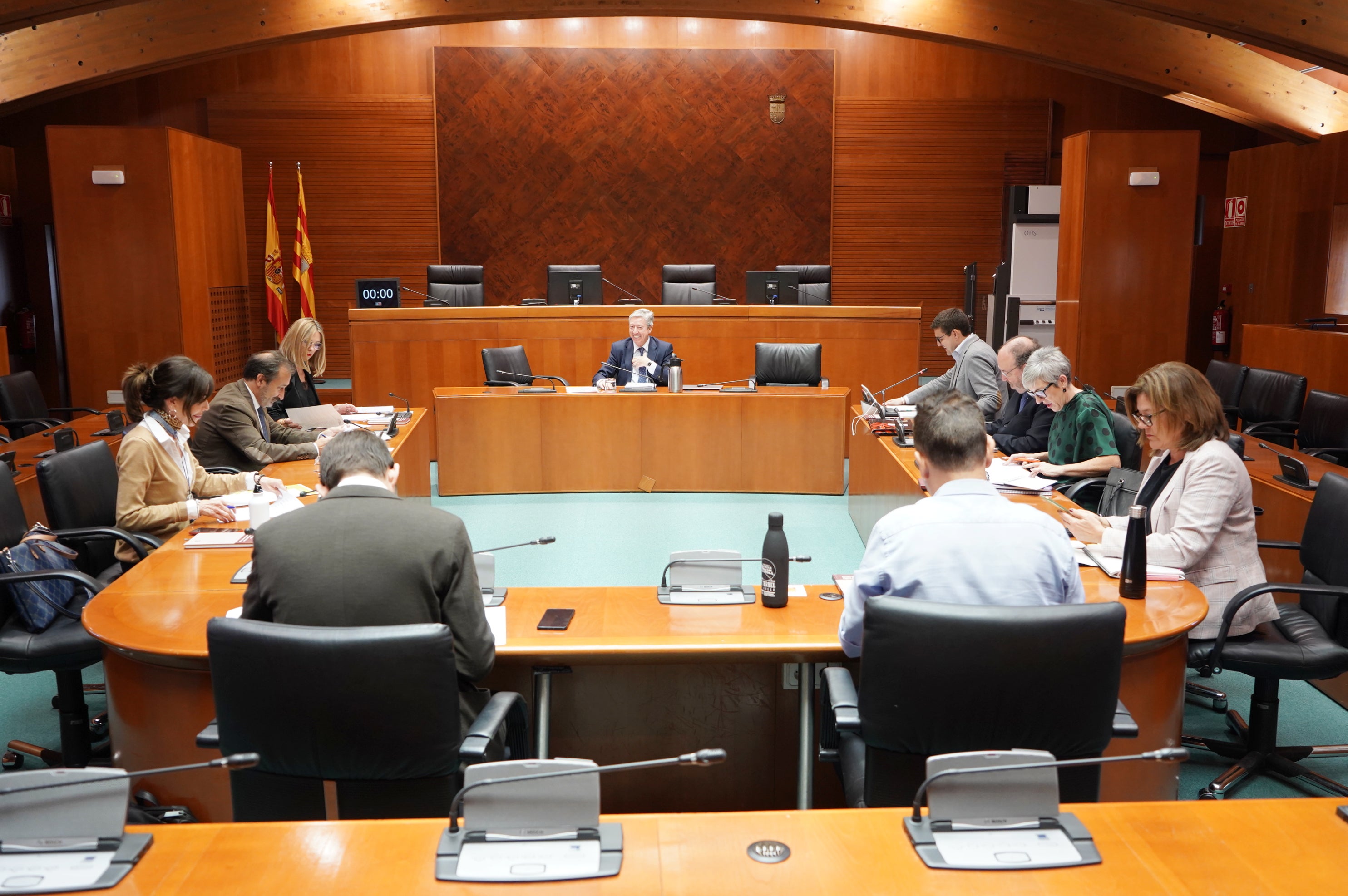 La Cámara de Cuentas confirma que los fondos COVID eran incondicionados La Cámara de Cuentas confirma que los fondos COVID eran incondicionados