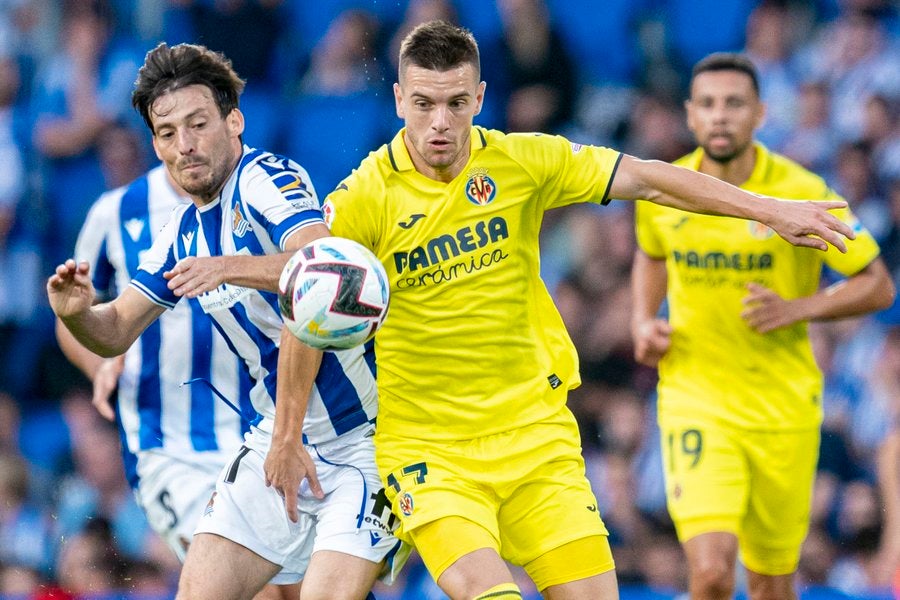 Al Villarreal se le apaga la luz en liga Al Villarreal se le apaga la luz en liga