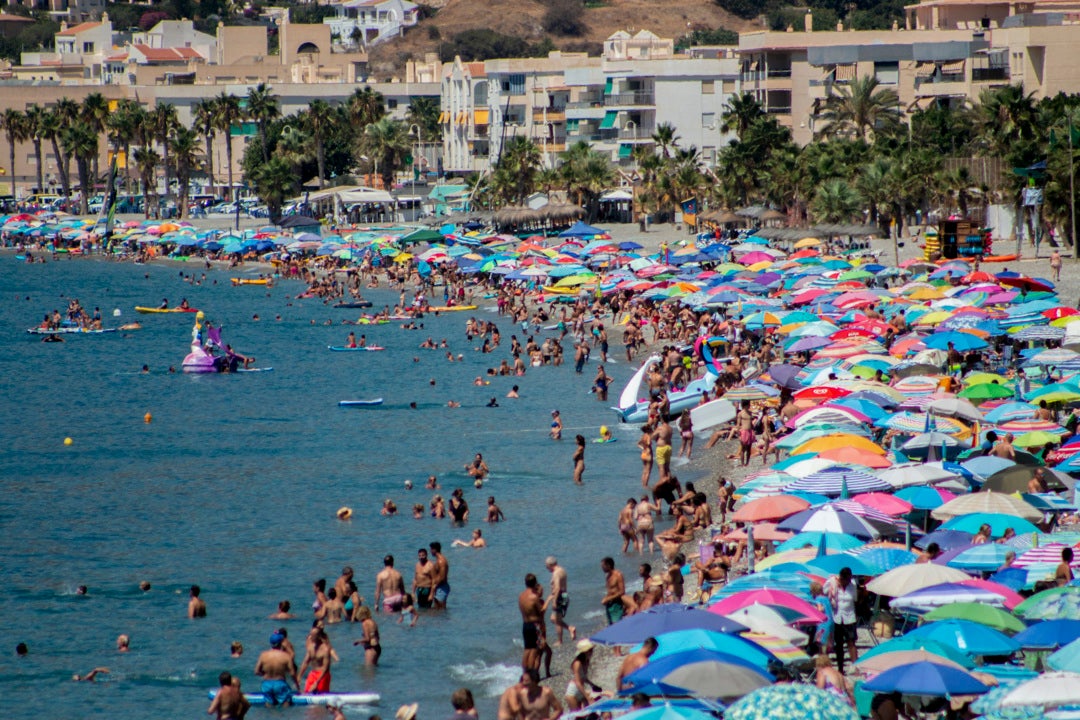 El FMI rebaja al 1,2% la previsión de crecimiento para España en 2023 El FMI rebaja al 1,2% la previsión de crecimiento para España en 2023