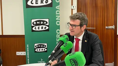 Gorka Urtaran, alcalde de Vitoria Gorka Urtaran, alcalde de Vitoria