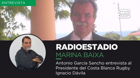 Entrevista a Ignacio D&aacute;vila