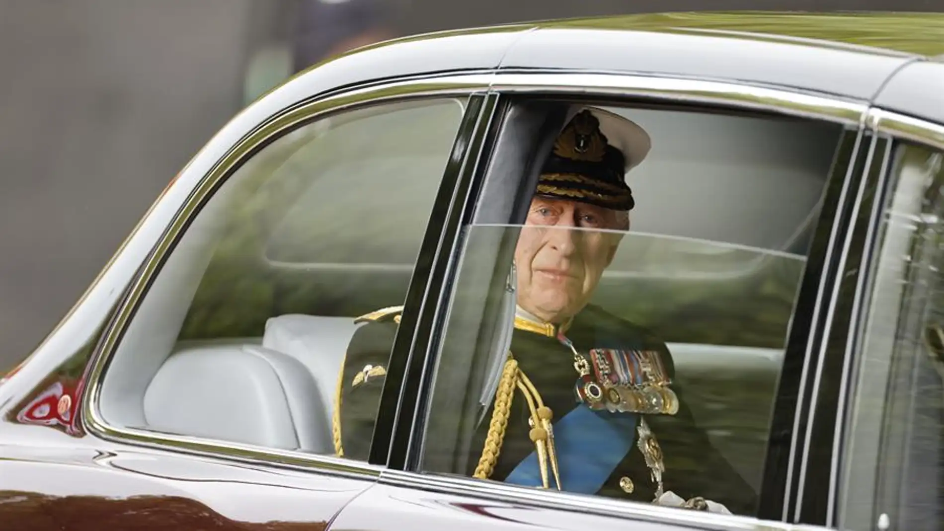 El Palacio de Buckingham anuncia la coronación de Carlos III para el 6 de mayo de 2023