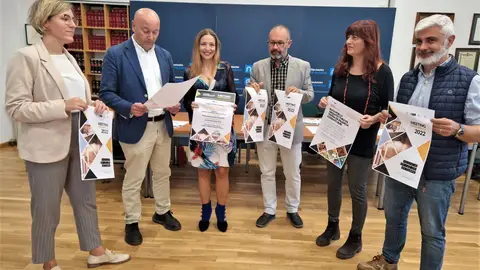 Especialistas en arquitectura en tierra de España e Italia se darán cita en Terra Ibérica .