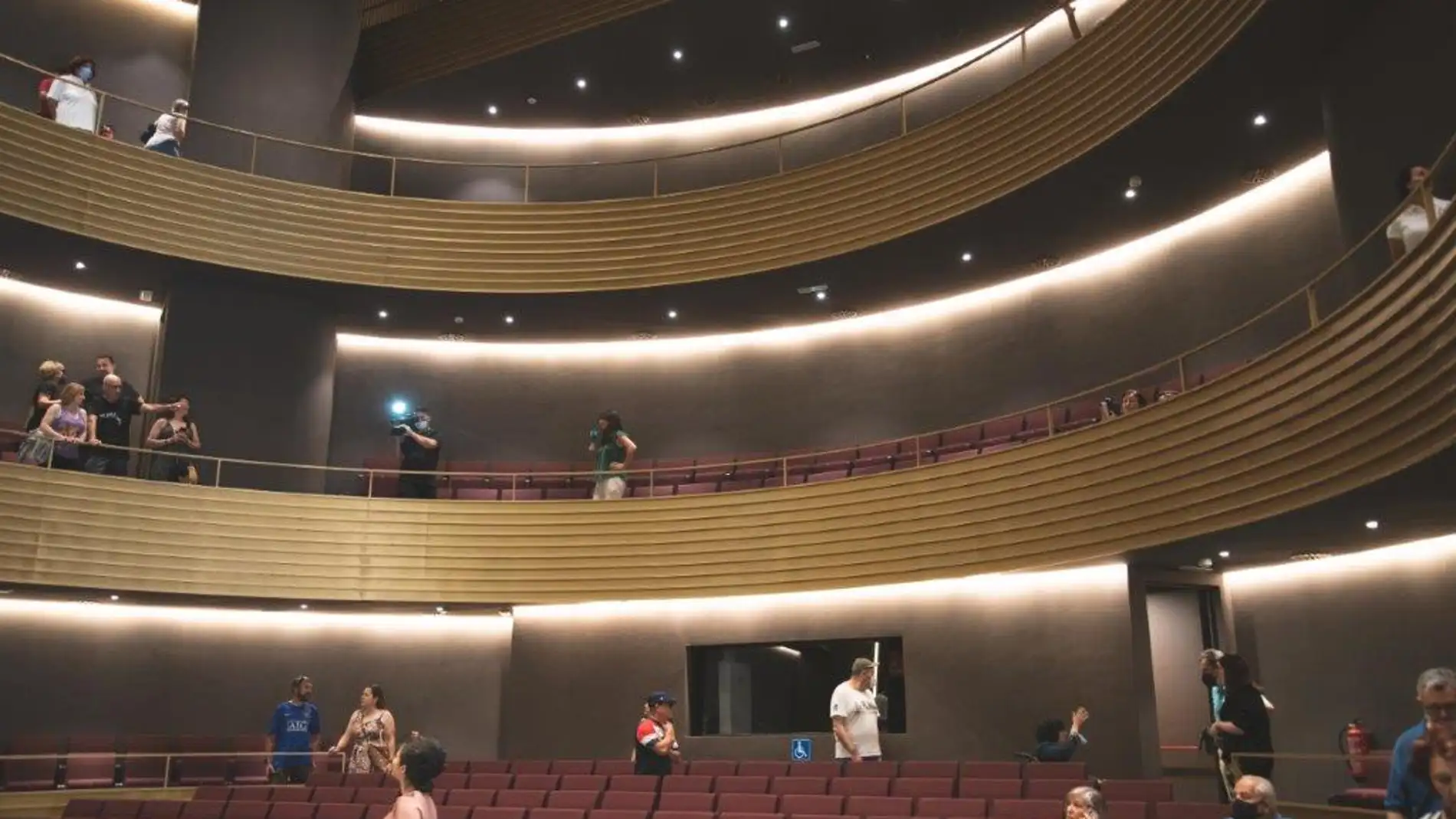 El Teatro María Luisa comenzará a programar a principios de 2023 