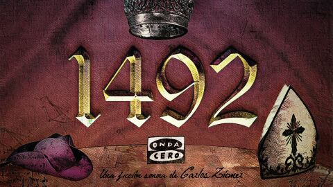 1492, un podcast de Carlos Z&uacute;mer