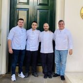 El chef José Álvarez se encargará del cóctel del Día de la Hispanidad en la Embajada española en Londres