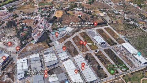 POL&Iacute;GONO SAN PEDRO