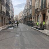 Obras de Carretería