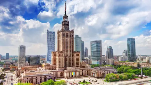Varsovia Varsovia