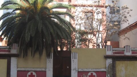 Antiguo palacete de la Cruz Roja de Ciudad Real