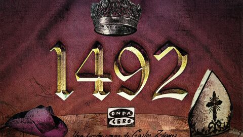 1492, un podcast de Carlos Z&uacute;mer 