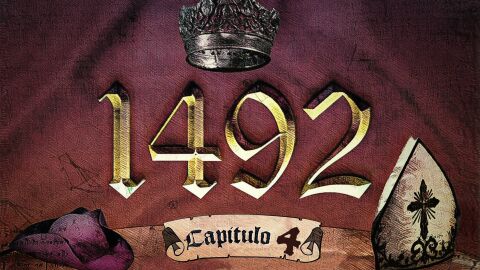 1492, cap&iacute;tulo 4