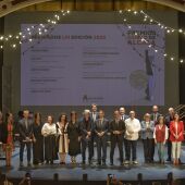 El Teatro Salón Cervantes acoge la LVIII gala de entrega de los Premios Ciudad de Alcalá