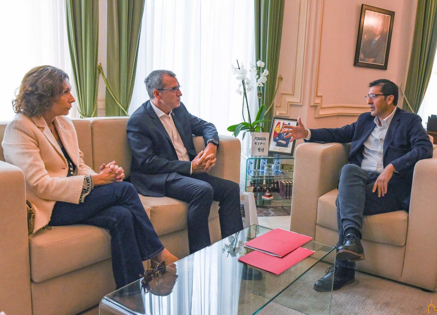 La Diputación de Ciudad Real acredita su capacidad en la garantía de derechos y oportunidades a la ciudadanía de las zonas rurales La Diputación de Ciudad Real acredita su capacidad en la garantía de derechos y oportunidades a la ciudadanía de las zonas rurales