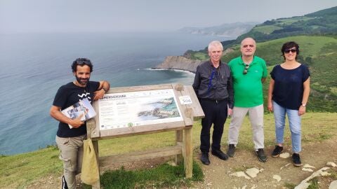 Geoparkea 