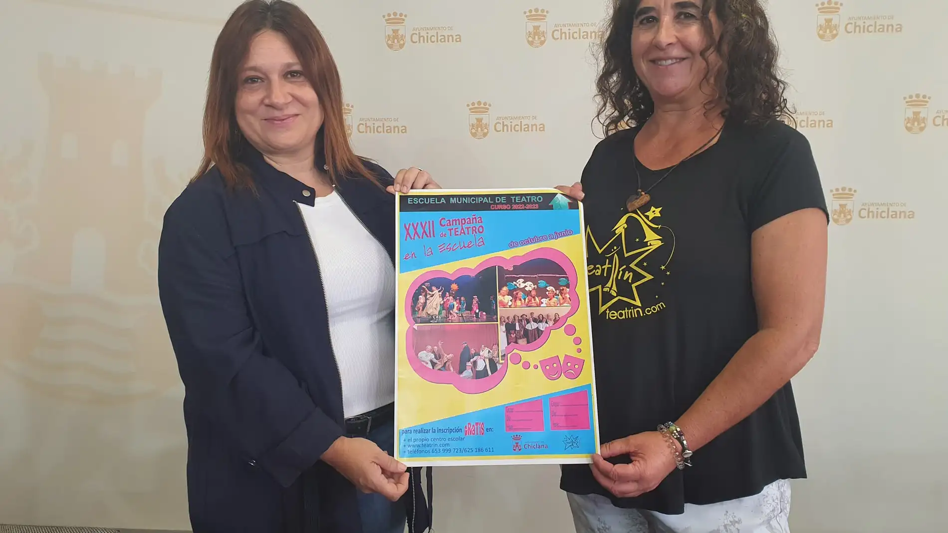 Susan Rivas Chiclana recupera su campaña 'Teatro en la Escuela' | Onda Cero Radio