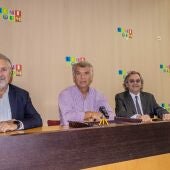 jesus carrobles fiestas benidorm certamen cuarentunas