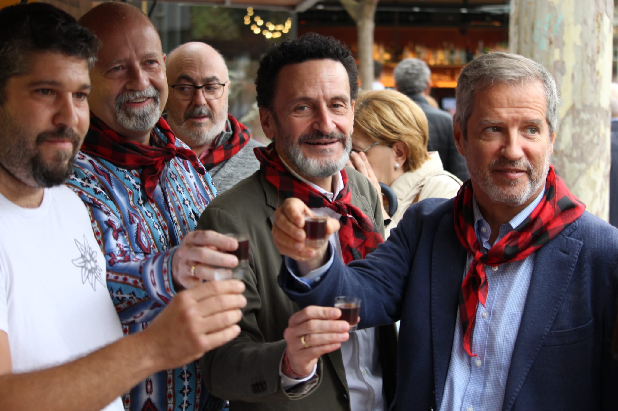 Edmundo Bal resta importancia a las tensiones internas de Ciudadanos Edmundo Bal resta importancia a las tensiones internas de Ciudadanos