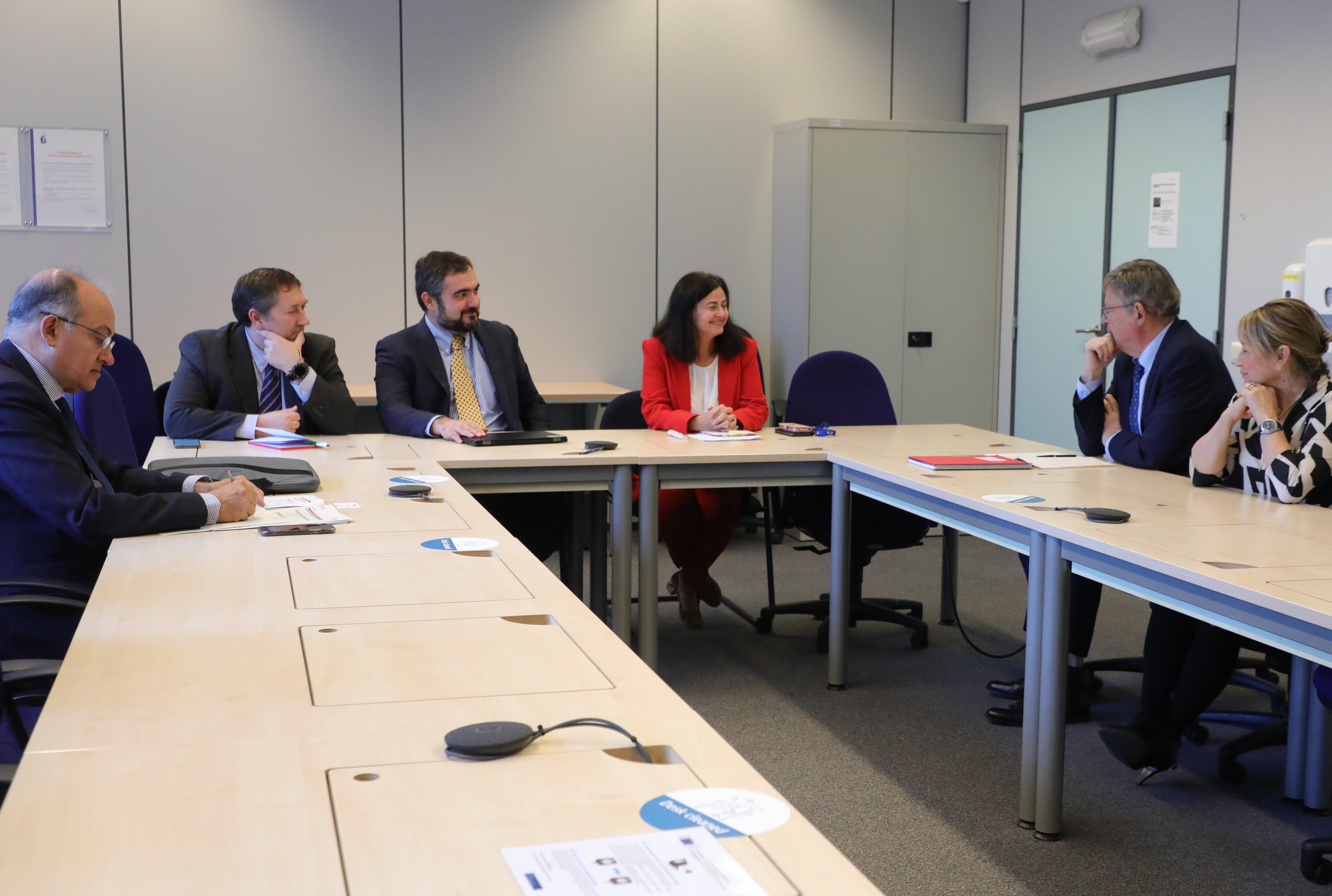 Puig destaca la necesidad de adoptar una “acción ofensiva” para garantizar la viabilidad de la cerámica Puig destaca la necesidad de adoptar una “acción ofensiva” para garantizar la viabilidad de la cerámica