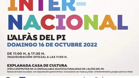dia internacional de l'alfas del pi dia internacional de l'alfas del pi