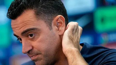 Xavi Hernández Xavi Hernández
