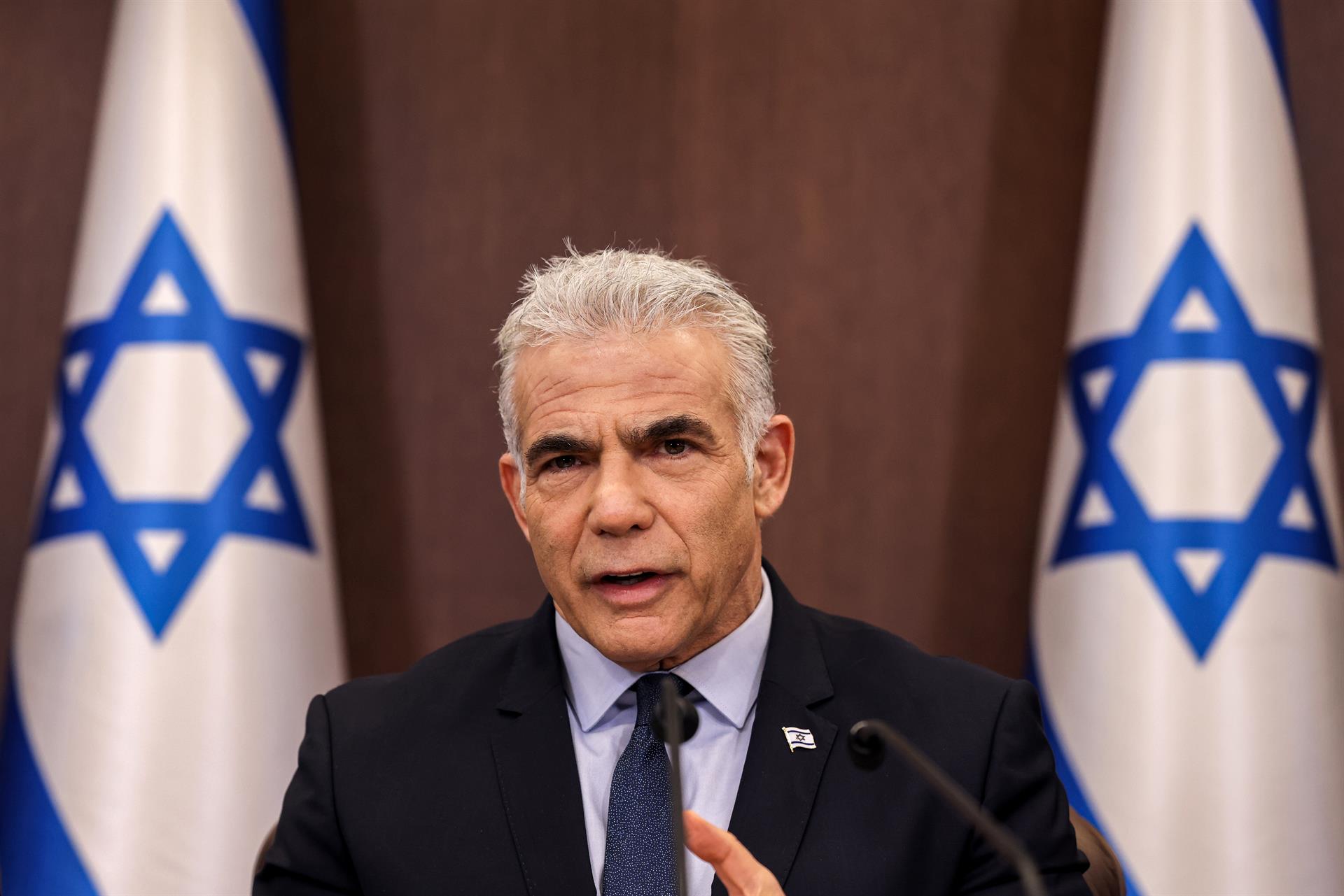 Israel y Líbano llegan a un acuerdo "histórico" sobre su frontera marítima Israel y Líbano llegan a un acuerdo "histórico" sobre su frontera marítima