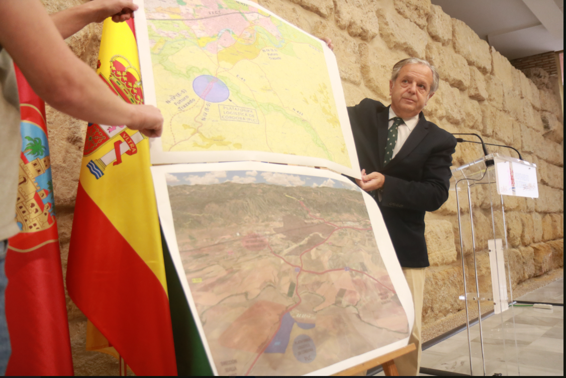 El presidente de la Gerencia de Urbanismo convoca consejo urgente y extraordinario El presidente de la Gerencia de Urbanismo convoca consejo urgente y extraordinario